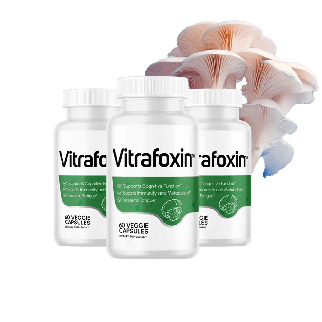 vitrafoxin 2 bottle